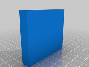 RGB uzak tutucu 3d baskı 3d print model - Mito3D