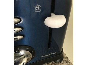 tost makinesi kolu mutfak yemek morphy richards 3d print model - Mito3D