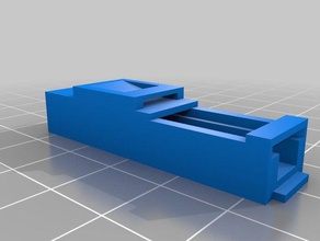 modular smd alimentadores remix la electrónica elegir el lugar carrete bandeja 3d print model - Mito3D