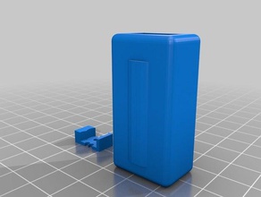 özel kasa benim elektronik 3d print model - Mito3D