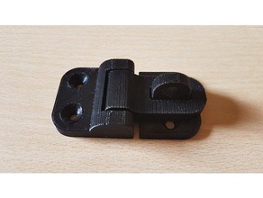 fermeture facile imprimer pièces 3d print model - Mito3D