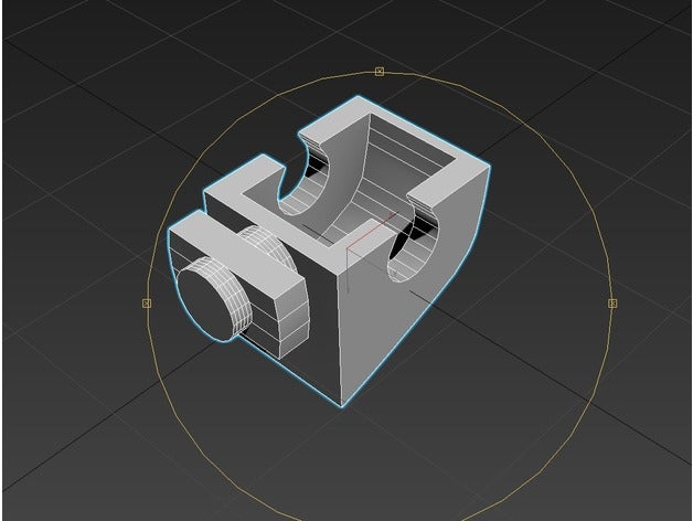 cucina spice rack gancio famiglia armadio 3D print model - Mito3D