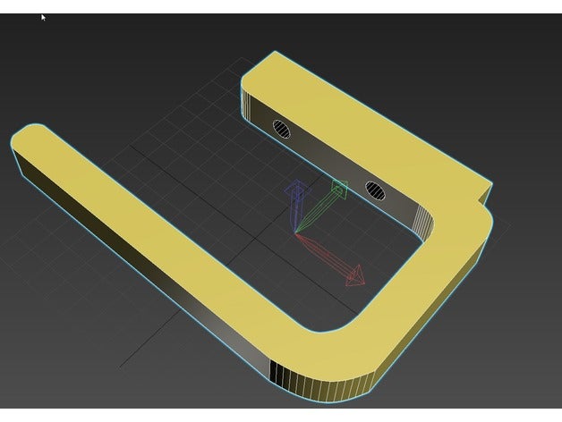 board Haken hobby surf Surfbrett 3D print model - Mito3D