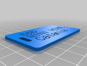 b&b mini ev organizasyon özelleştirilmiş 3d print model - Mito3D
