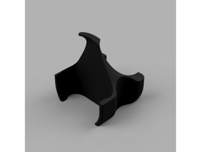qoocam bluetooth clip partes remoto 3d print model - Mito3D