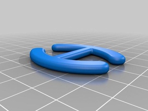 bra clip accessories 3d print model - Mito3D