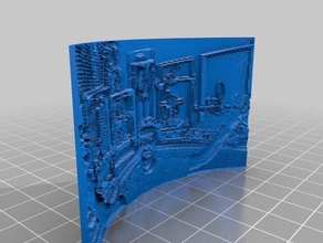 rclifeon accessoires 3d print model - Mito3D