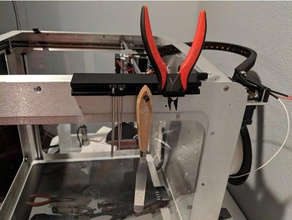 m3d promega tool bracketholder printer accessories 3d print model - Mito3D