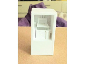 sla 1 impressora 3d modelo impressoras brinquedo 3d print model - Mito3D
