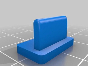 ein weiterer usb-Staubabdeckung 3d drucken 3d print model - Mito3D