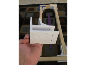 casting-Ecke-frames tools 3d print model - Mito3D
