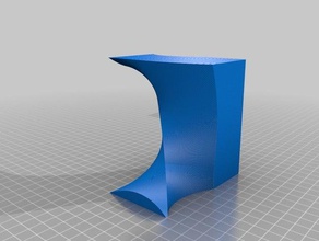 3 parça puzzle bulmaca 3d print model - Mito3D