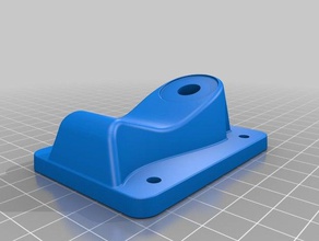 planche à roulettes de camion a explosé la construction jouets 3d print model - Mito3D