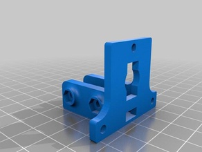 3 3d printer parts 3d print model - Mito3D