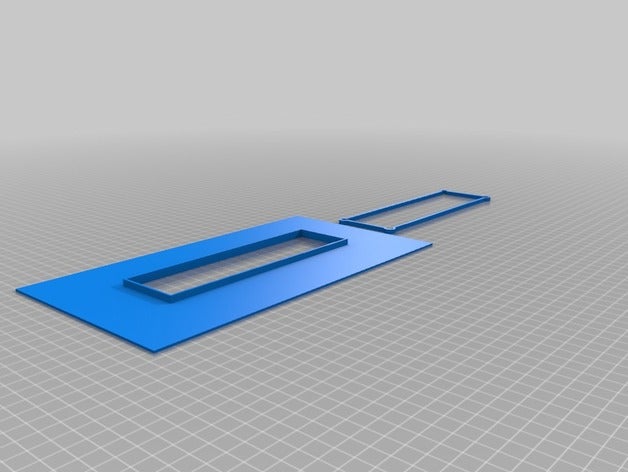 55 sterio - Elektronik angepasst 3D print model - Mito3D