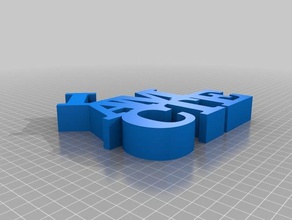 am cte sculptures customized 3d print model - Mito3D