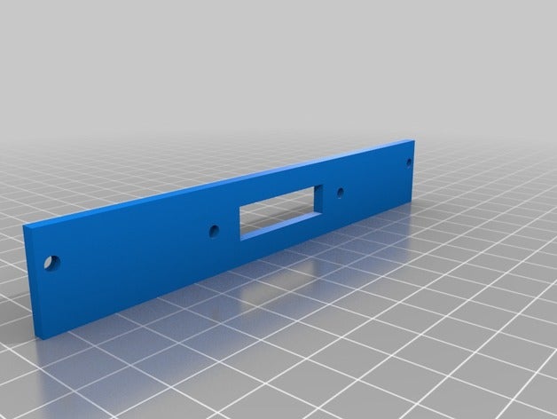 mega ste parte posterior de la placa rayos vme puertos usb electrónica atari st retro 3D print model - Mito3D