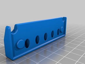 trx4 defensor karo clips de vorn 3d impresión 3d print model - Mito3D