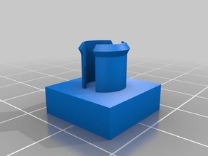 my customized standoff generator electronics 3d print model - Mito3D