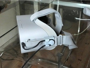 oculus kablo gerginlik git oyuncak oyun aksesuarlar 3d print model - Mito3D