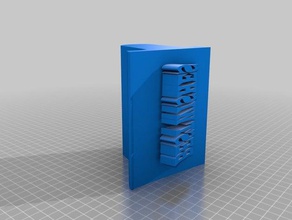sello sinais logotipos 3d print model - Mito3D