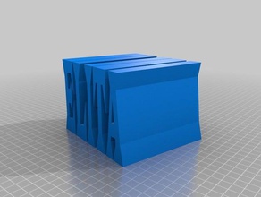 nombre arredamento 3d print model - Mito3D