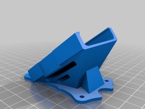 emax falco 5 mobius monte hobby 3d print model - Mito3D