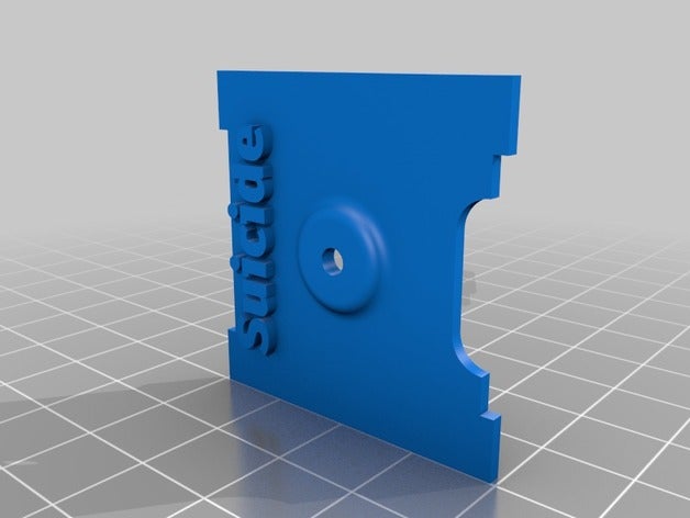 parede qavr runcam 3d impressão lukas 3D print model - Mito3D
