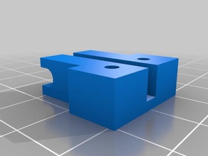 geeetech pro prob desteğini g2s 3d yazıcı parçalar delta 3d print model - Mito3D