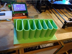 crimper holder tool holders boxes 3d print model - Mito3D