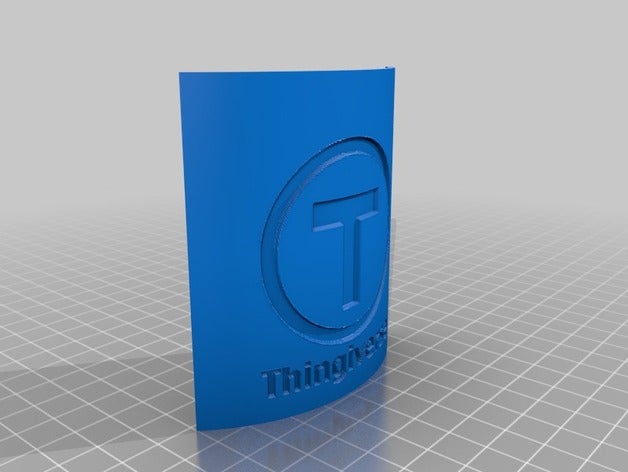 thingiverse lithophane 2d Kunst 3D print model - Mito3D