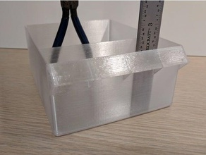 Kleinteile-organizer, Schubladen - Organisation mini-Schubladen kleine Teile-Lagerung 3d print model - Mito3D