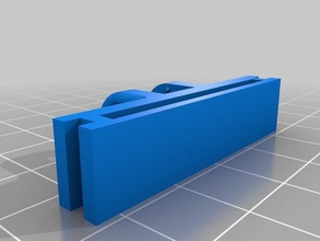 smars geändert-Anschluss Robotik 3d print model - Mito3D