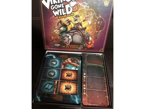 vikingos gone wild de la grande-caja organizador juegos 3d print model - Mito3D