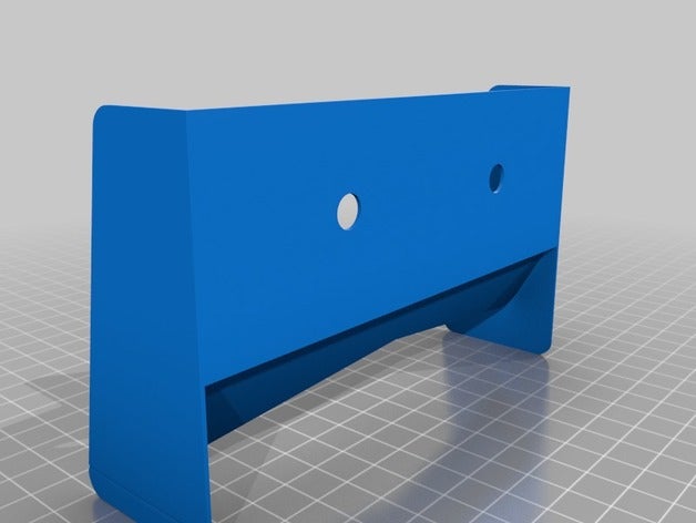 brp süper kanat losi jrx rc araçlar 3D print model - Mito3D