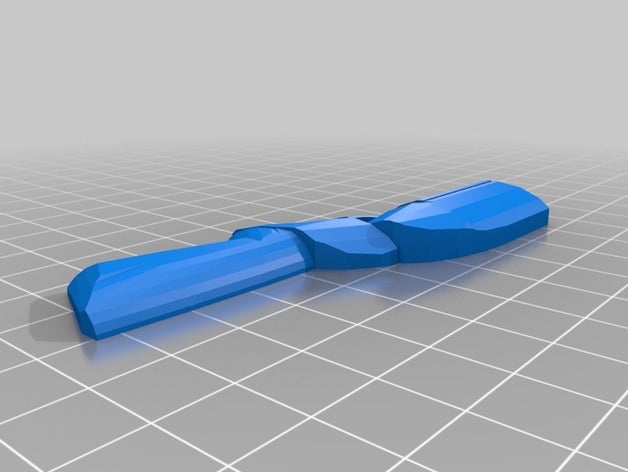 fortite escopeta otros fortnite bomba 3D print model - Mito3D