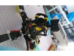 impulserc hélice runcam micro swift 3 de montagem veículos 3d print model - Mito3D