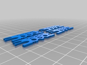 fifth element key 3d printing 3d print model - Mito3D