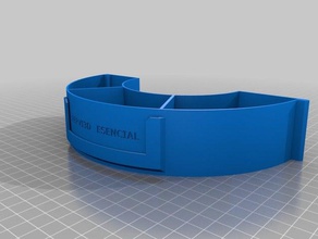 cajones para bobina esencial 3d yazıcı aksesuarlar 3d print model - Mito3D