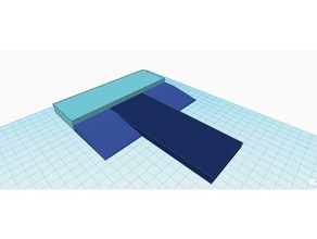 le creuset set des bâtiments structures 3d print model - Mito3D