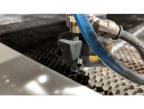laser soffiatore clip di montaggio kern hse400 parti 3d print model - Mito3D