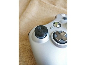 joystickschoner giochi cap controller xbox xbox360 360 3d print model - Mito3D