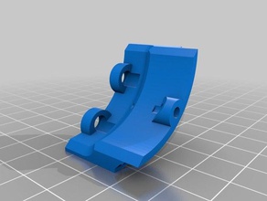 Silikon Objektivdeckel diy 3d print model - Mito3D