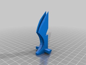 zarif heykel heykeller 3d print model - Mito3D
