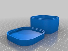 özelleştirilmiş kutu ürünüm geldi organizasyon 3d print model - Mito3D