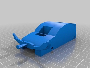 scooty puff jr 3d drucken 3d print model - Mito3D
