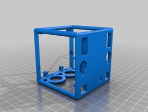 vazio otto eletrônica 3d print model - Mito3D