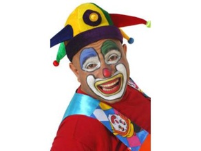 itzik clown le bricolage bigclown 3d print model - Mito3D