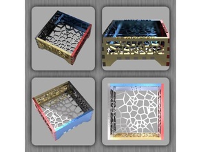 make-o-rama box accessories 3d print model - Mito3D