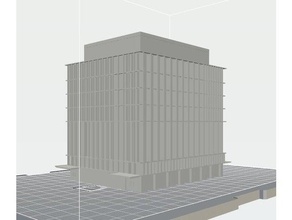 myhal centre d'ingénierie 3d l'impression 3d print model - Mito3D